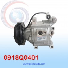 COMPRESOR TOYOTA YARIS 1.3L AÑO 04/05 / ECO 1.5L 00/05 R-134-A T/P 4PK 115MM 12V SCSA06C NEVADA ASIA