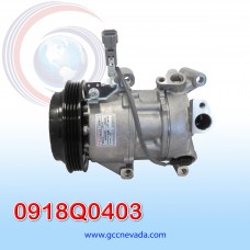 COMPRESOR TOYOTA YARIS 1.5L AÑO 12/18 -134-A T/P 4PK 126MM 12V NEVADA ASIA