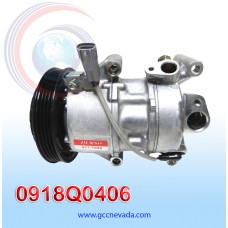 COMPRESOR TOYOTA YARIS AÑO 12/18 R-134-A T/P 4PK 12V 5TSE10C DENSO JAPON