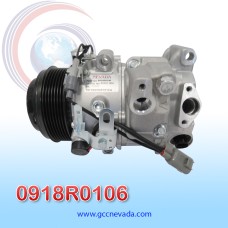 COMPRESOR TOYOTA RAV4 AÑO 06/12 / VENZA 09/16 / LEXUS ES350 07/12 7PK 12V NEVADA ASIA