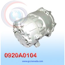 COMPRESOR VOLKSWAGEN GOLF / PASSAT / POLO / VENTO S/C ENSAMBLADO IMP