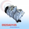 COMPRESOR VOLKSWAGEN GOLF 10/14 / JETTA 05/16 / GTI 06/11 / PASSAT 05/22 / TIGUAN 09/14/ TOLEDO 05/10 / TOURAN 03/05 / BEETLE 12/16 / AUDI A3 06/13 / A4 2008 / Q3 17/18 / TT 08/09 R-134-A T/P 6PK 113MM 12V PXE16 NEVADA ASIA