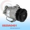 COMPRESOR VOLKSWAGEN GOLF 1.8L AÑO 2009 T/P 6PK  DELPHI BRASIL