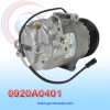 COMPRESOR VOLKSWAGEN GOLF 1.8L AÑO 2009 T/P 6PK  DELPHI BRASIL