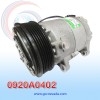 COMPRESOR VOLKSWAGEN GOLF/AUDI BORA 1.8/2.0 T/P 6PK DELPHI BRASIL