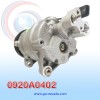 COMPRESOR VOLKSWAGEN GOLF/AUDI BORA 1.8/2.0 T/P 6PK DELPHI BRASIL