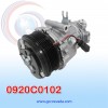 COMPRESOR VOLKSWAGEN VENTO AÑO 12/18 R-134-A 6PK 12V SD6V12 ASIA