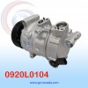 COMPRESOR VOLKSWAGEN GOLF AÑO 15/21 / TIGUAN 2.0L 2018 / JETTA 18/22 / AUDI Q3 2.0L 19/21 / A1 1.4L 12/16 R-134-A T/P 6PK 113MM 12V PXE14 NEVADA ASIA