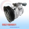 COMPRESOR MAZDA 6 AÑO 06/07 / MAZDA 3 07/09 2.3L R-134-A T/P 6PK 129MM 12V NEVADA ASIA