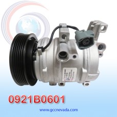 COMPRESOR MAZDA 6 AÑO 06/07 / MAZDA 3 07/09 2.3L R-134-A T/P 6PK 129MM 12V NEVADA ASIA
