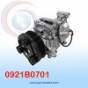 COMPRESOR MAZDA 3 AÑO 04/09 2.0L / 5 06/10 2.3L R-134-A T/P 5PK 105MM 12V H12A1H4FX NEVADA ASIA