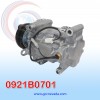 COMPRESOR MAZDA 3 AÑO 04/09 2.0L / 5 06/10 2.3L R-134-A T/P 5PK 105MM 12V H12A1H4FX NEVADA ASIA