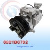 COMPRESOR MAZDA 3 AÑO 05/09 R-134-A T/P 2.0 5PK EMSAMBLADO IMP