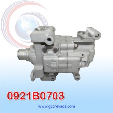 COMPRESOR MAZDA 3 AÑO 05/09 2.0 T/P S/C ENSAMBLADO IMP            