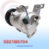 COMPRESOR MAZDA 3 AÑO 07/09 / 6 06/07 (2.3LTS) 6PK 12V NEVADA ASIA