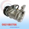 COMPRESOR MAZDA 3 AÑO 07/09 / 6 2.3L 06/07 6PK 129MM 12V H12A1AF4DW V/ROTARY NEVADA ASIA
