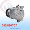 COMPRESOR MAZDA 3 1.6L AÑO 03/09 6PK 129MM 12V H12A1AG4DY NEVADA ASIA