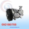 COMPRESOR MAZDA 3 AÑO 03/09 1.6L R-134-A T/P 6PK 129MM 12V NEVADA ASIA