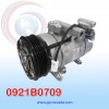 COMPRESOR MAZDA 3 AÑO 05/09 R-134-A T/P 2.0 5PK 104MM 12V H12A1H4FX NEVADA ASIA