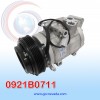 COMPRESOR MAZDA 3 2.0L AÑO 10/13 / 5 2.5L 12/15 T/P R-134-A 5PK 120MM 12V HS18 NEVADA ASIA