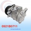 COMPRESOR MAZDA 3 2.0L AÑO 10/13 / 5 2.5L 12/15 T/P R-134-A 5PK 120MM 12V HS18 NEVADA ASIA