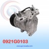 COMPRESOR MAZDA BT-50 AÑO 11/16 / RANGER 17/20 7PK 115MM 12V DKS13D NEVADA ASIA