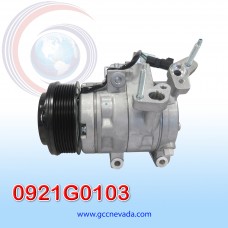 COMPRESOR MAZDA BT-50 AÑO 11/16 / RANGER 17/20 7PK 115MM 12V DKS13D NEVADA ASIA
