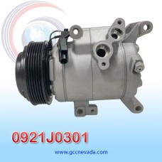COMPRESOR MAZDA 3 / CX-5 AÑO 13/17 T/P 6PK RS13 ENSAMBLADO IMP