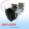 COMPRESOR MAZDA 3 / CX-5 AÑO 13/17 T/P 6PK V/ROTARY NEVADA ASIA
