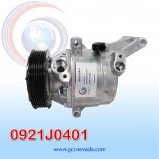 COMPRESOR MAZDA CX-3 AÑO 16/19 2.0L / MAZDA 2 2016 / YARIS 16/19 6PK NEVADA ASIA