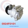 COMPRESOR ISUZU TRUCK  DKS15C 145MM 1A 24V NEVADA ASIA