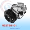 COMPRESOR KIA SPORTAGE AÑO 10/15 / HYUNDAI TUCSON 10/17 R-134-A T/P 6PK 120MM 2.4L R-134-A 12V DVE16 NEVADA ASIA