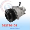 COMPRESOR KIA SPORTAGE AÑO 17/20 / HYUNDAI TUCSON 17/18 6PK 121MM 12V DVE16 NEVADA ASIA