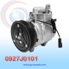 COMPRESOR KIA PICANTO AÑO 04/06 / HYUNDAI I10 07/15 R- 134-A 3 OREJAS 4PK 115MM 12V HS11 NEVADA ASIA