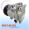 COMPRESOR KIA PICANTO ION / HYUNDAI I10 AÑO 11/16 1.2L R-134-A T/P 5PK 120MM 12V HS11 NEVADA ASIA