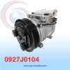 COMPRESOR KIA PICANTO ION AÑO 11/14 / HYUNDAI I10 1.2 R-134-A 12V 5PK HS-09 HCC COREA