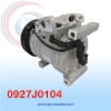 COMPRESOR KIA PICANTO ION AÑO 11/14 / HYUNDAI I10 1.2 R-134-A 12V 5PK HS-09 HCC COREA