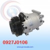 COMPRESOR KIA PICANTO / EKO TAXI AÑO 15/17 R-134-A T/P 6PK  122MM 12V VS09M NEVADA ASIA