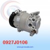 COMPRESOR KIA PICANTO / EKO TAXI AÑO 15/17 R-134-A T/P 6PK  122MM 12V VS09M NEVADA ASIA
