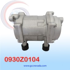 COMPRESOR ELECTRICO UNIVERSAL 20CC/R R-134-A SCROLL 12V (9VDC - 16VDC) ASIA  