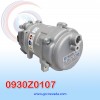 COMPRESOR ELECTRICO UNIVERSAL 20CC/R R-134-A SCROLL 24V C/TARJETA (18VDC - 32VDC) NEVADA ASIA