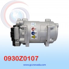 COMPRESOR ELECTRICO UNIVERSAL 20CC/R R-134-A SCROLL 24V C/TARJETA (18VDC - 32VDC) NEVADA ASIA