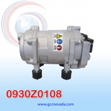 COMPRESOR ELECTRICO UNIVERSAL 20CC/R SCROLL 12V PANEL INTERNO (9VDC - 16VDC) NEVADA ASIA