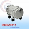 COMPRESOR ELECTRICO UNIVERSAL 20CC/R SCROLL 12V C/TARJETA 1500 A 2300RPM NEVADA ASIA