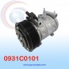 COMPRESOR JAC T/P 8PK 12V 10S13C NEVADA ASIA 