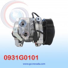 COMPRESOR FREIGHTLINER 108SD / CLASS M2 AÑO 12/13 8PK 140MM 12V 10S15C NEVADA ASIA