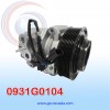 COMPRESOR FREIGHTLINER 108SD / 114SD AÑO 12/16 / M2 10/20 R-134-A 8PK 140MM 12V 10S15C OMEGA