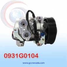 COMPRESOR FREIGHTLINER 108SD / 114SD AÑO 12/16 / M2 10/20 R-134-A 8PK 140MM 12V 10S15C OMEGA