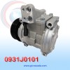 COMPRESOR JOHN DEERE 10PA15C 8PK 125MM 12V NEVADA ASIA