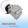 COMPRESOR JOHN DEERE POLIA (CAMION) 10PA17L WXTK142 8PK 12V NEVADA ASIA